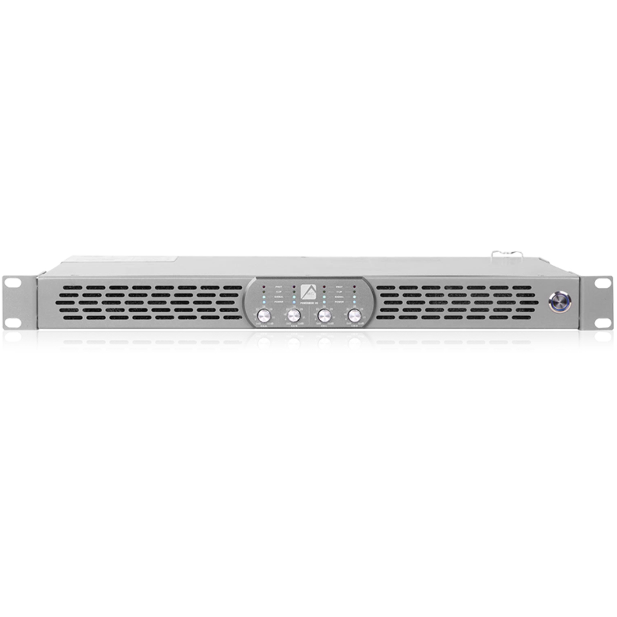 Audio Home Cinema - 1U Digitaler Leistungsverstärker 4 Kanäle Professioneller