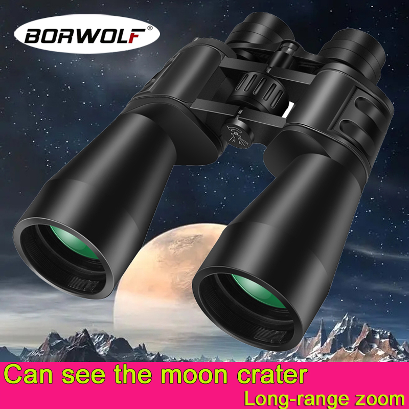 Home Cinema Center - Borwolf 10-380X100 Zoom mit hoher Vergrößerung