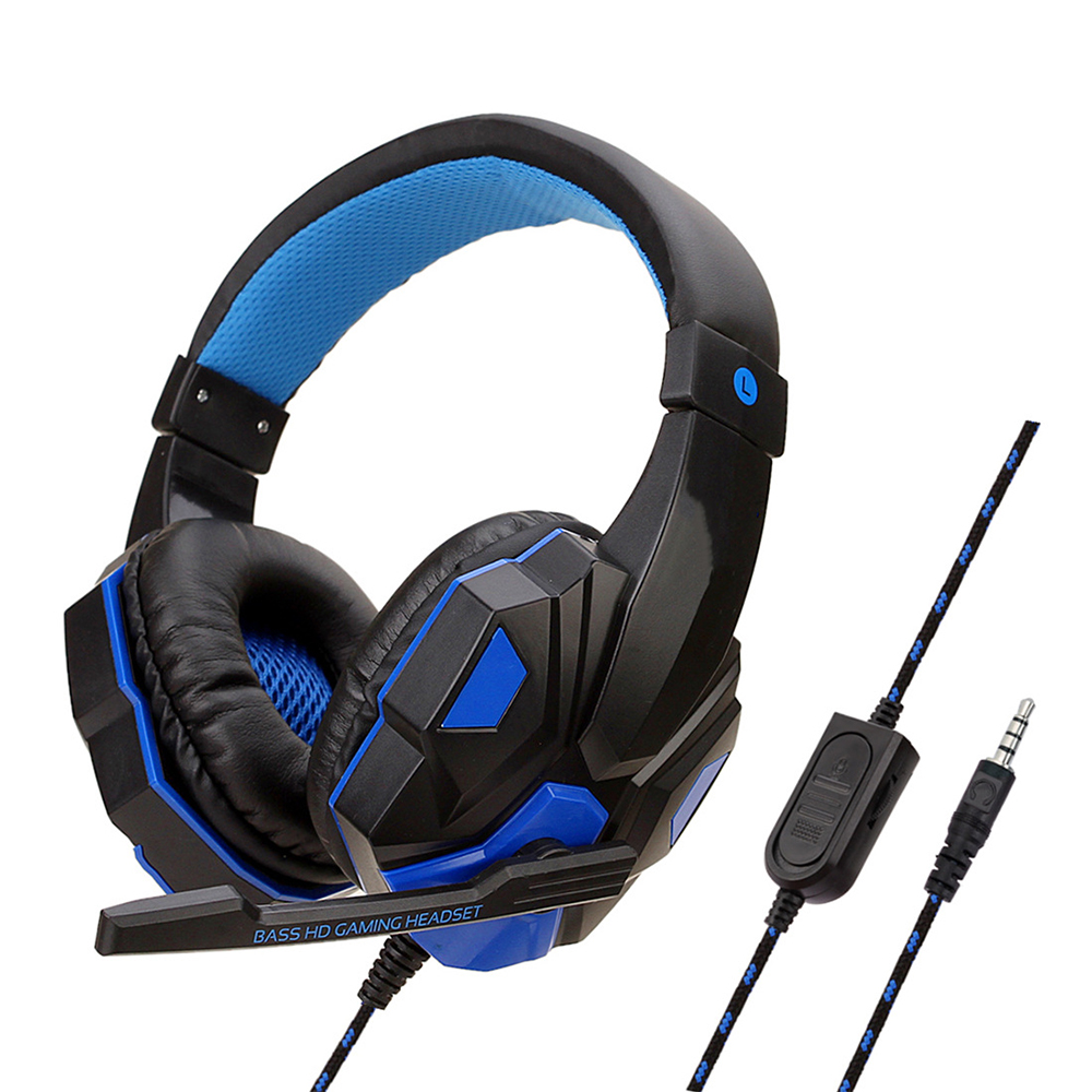Home Cinema Pc - Kabelgebundene Gaming-Kopfhörer für PS4, PS5, Xbox,