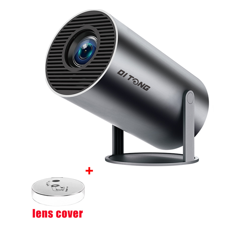 Home Cinema Led Projector - DITONG HY300 Plus HD Projektor Portatil