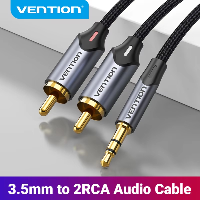 Home Cinema Pc - Vention RCA-Kabel 1,5 m 2 m