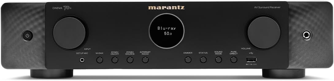 Home Cinema Marantz - Marantz Cinema 70S 7.2-Kanal-Receiver (50W X