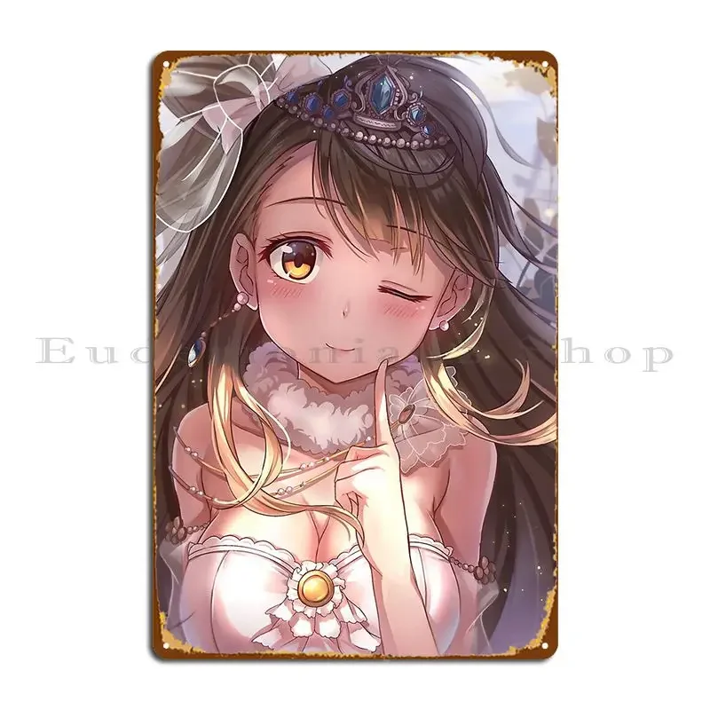 Home Cinema Design - Love Live Metallschild Poster Home Pub