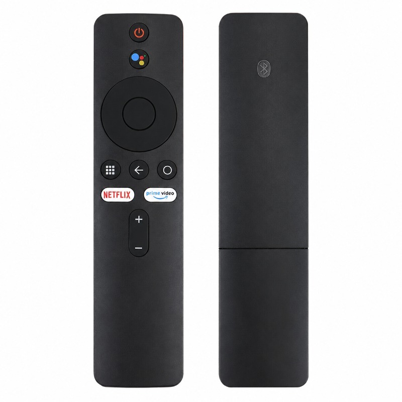 Home Cinema Tv Screen - Intelligente Sprachgesteuerte TV-Fernbedienung Kabellose Infrarot-Sprachsteuerung Ergonomischer