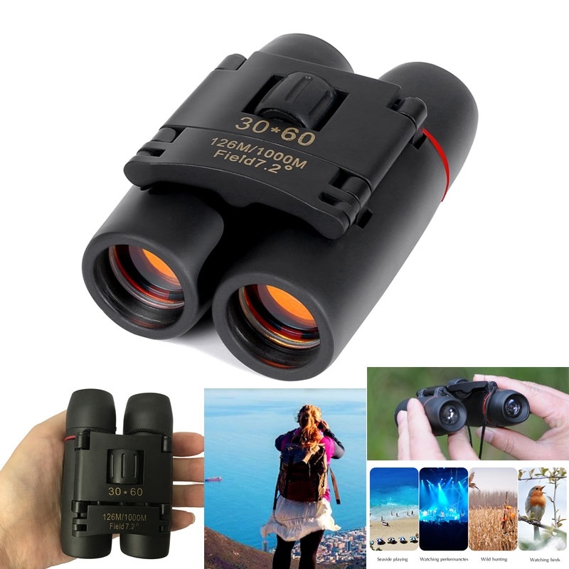 Home Cinema Center - Outdoor-Teleskop 30 × 60 High Power