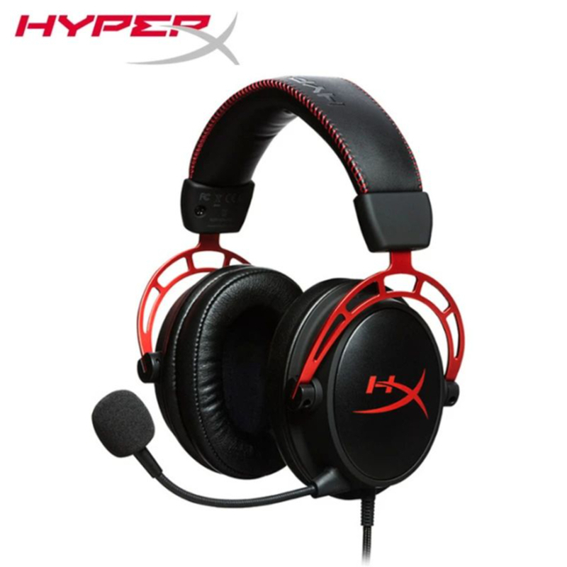 Home Cinema Pc - Gebrauchtes Original HyperX Cloud Alpha Limited