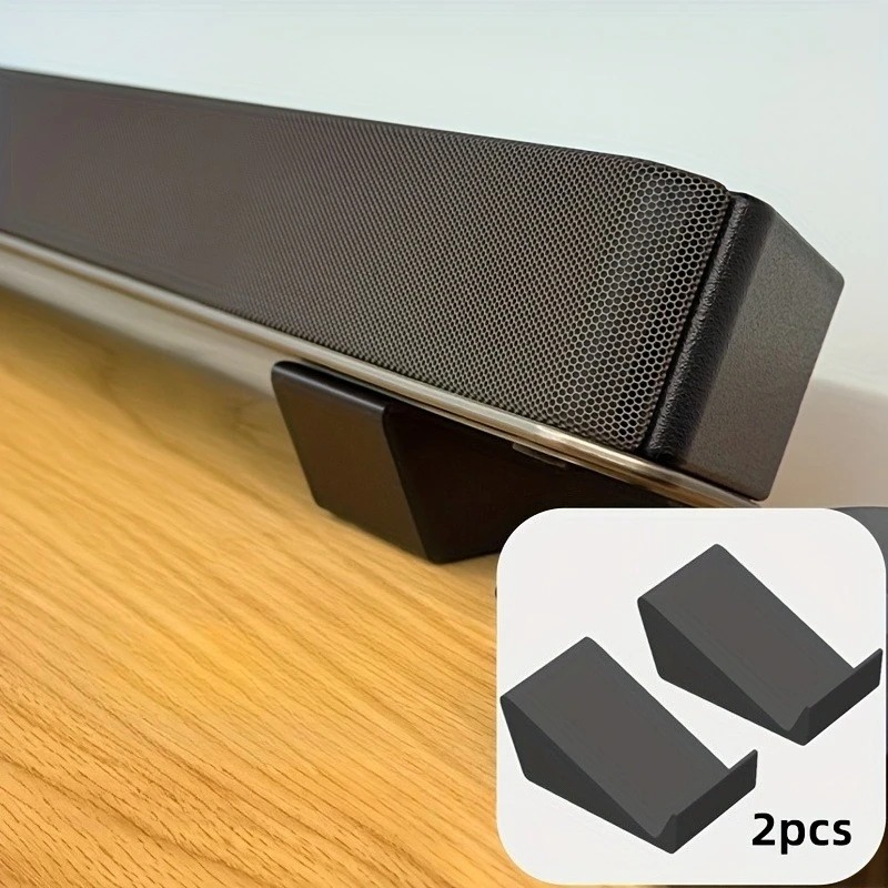 Audio Home Cinema - Universeller Verstellbarer Soundbar-Ständer, Multimarken-Kompatibel für TV-Audio-Lautsprecher,