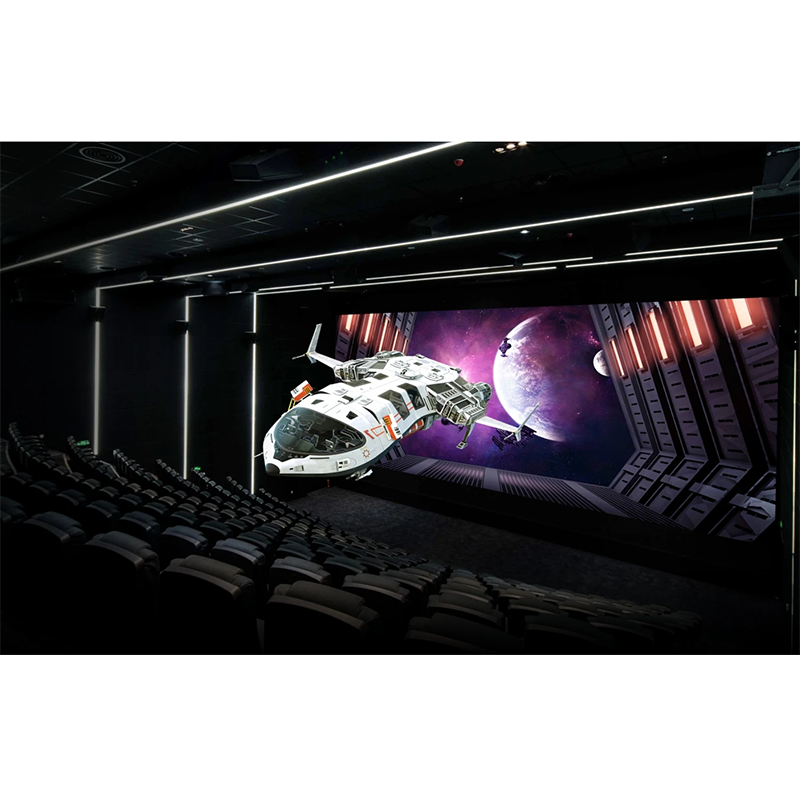 Home Cinema Tv Screen - Ultra HD 8K COB LED Werbedisplay