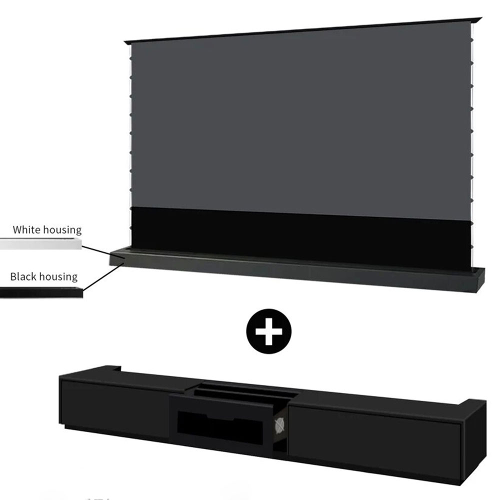 Home Cinema Tv Screen - Neue Beauty Trends 120 Zoll 4K
