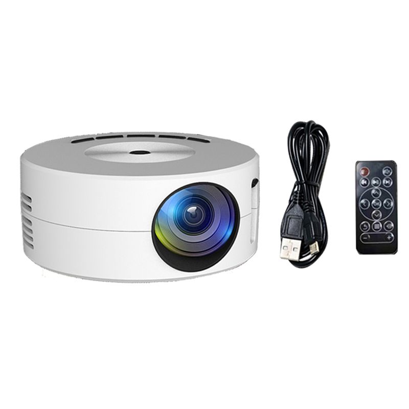 Home Cinema Entertainment - Neues Design~ YT200 Smart Projektor Android