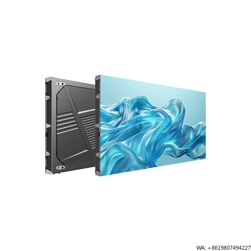 Home Cinema Tv Screen - 600x337,5mm 16:9 P1.2 P1.5 P1.8 4K