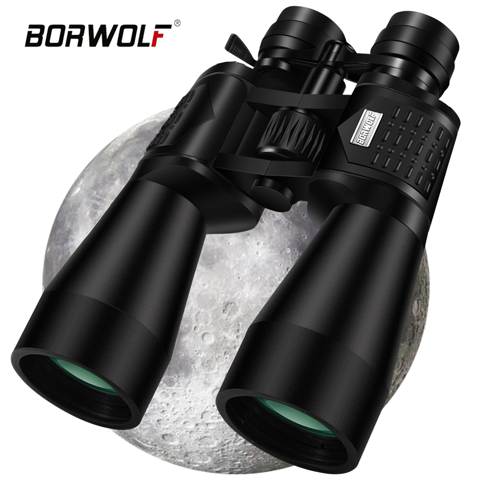 Home Cinema Center - BORWOLF 15-450X60 Fernglas, Teleskop, HD-Licht, Nachtsicht,
