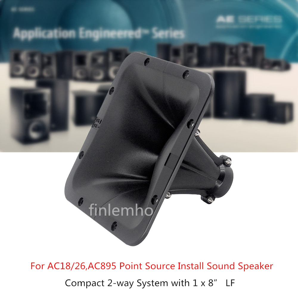 1PC DJ Lautsprecher Hochtöner  – Audio Home Cinema Bewertung und Preis
