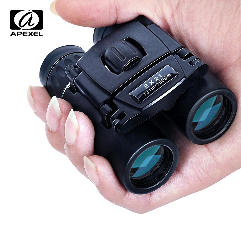APEXEL 8x21 Kompaktes Zoom-Fer – Home Cinema Center Bewertung und Preis
