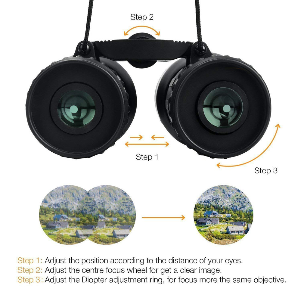 APEXEL 8x21 Kompaktes Zoom-Fer – Home Cinema Center Bewertung und Preis