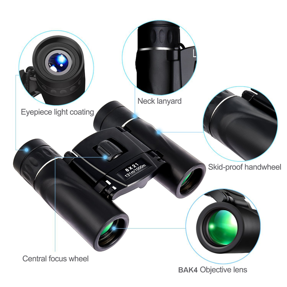 APEXEL 8x21 Kompaktes Zoom-Fer – Home Cinema Center Bewertung und Preis