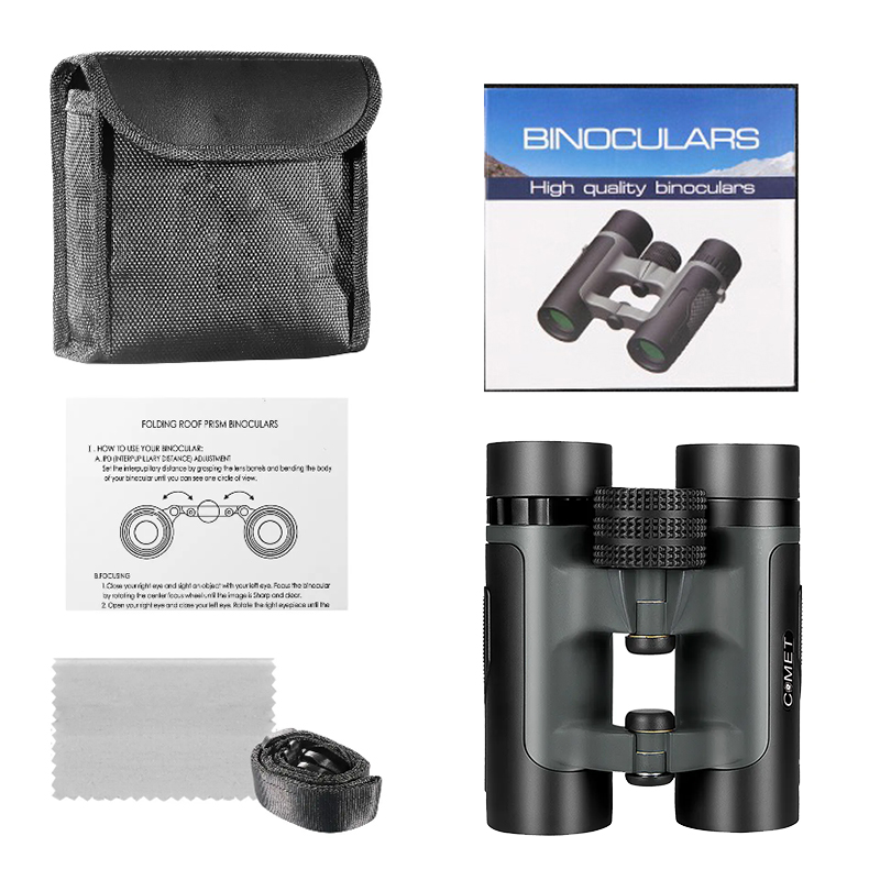10x25 Kompaktes Fernglas mit H – Home Cinema Center Bewertung und Preis