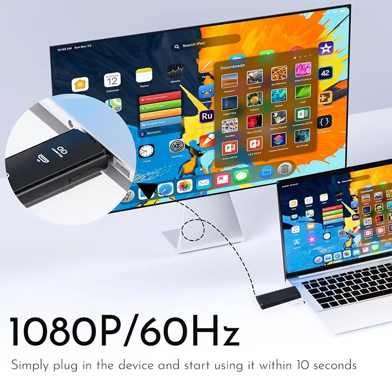 1080p 60m Wireless Video Sende – Home Cinema Tv Screen Bewertung und Preis