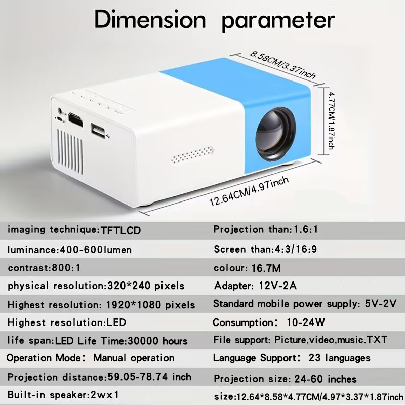 Ultra-High-Definition-Projekto – Home Cinema Entertainment Bewertung und Preis