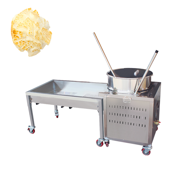 Kommerzielle vollautomatische  – Popcorn Machine Home Bewertung und Preis