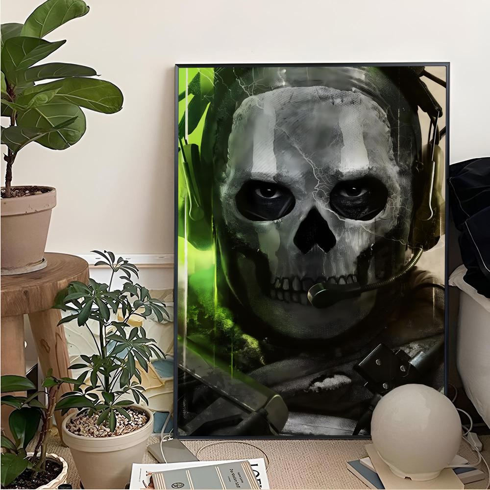 CallS Of DutyS Gemälde, Kallig – Home Cinema Design Bewertung und Preis
