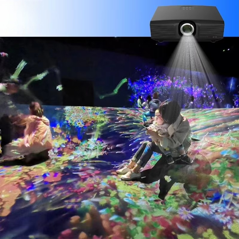 Neuer 5D 9D IMAX-Emulator Trac – Home Cinema Experience Bewertung und Preis