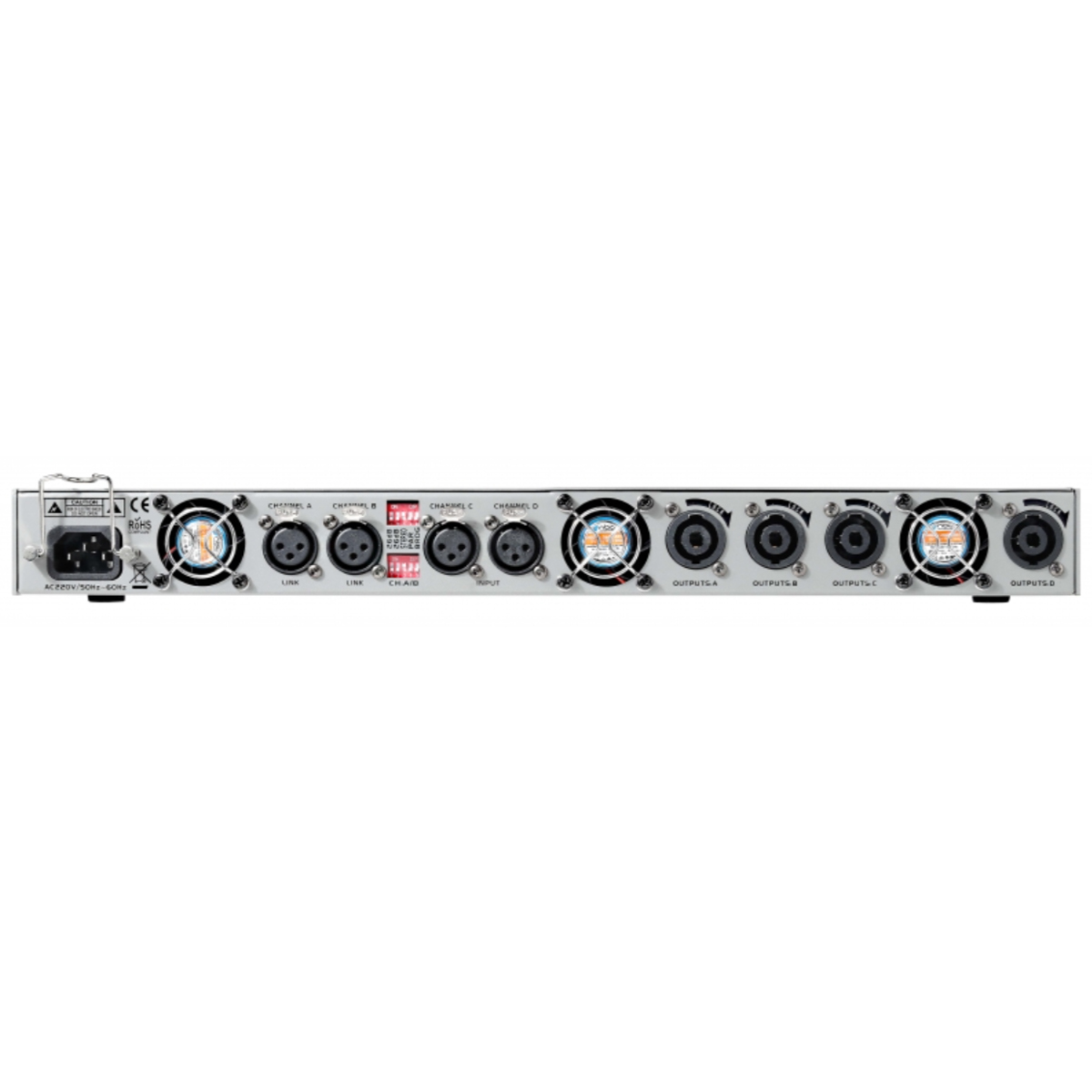 1U Digitaler Leistungsverstärk – Audio Home Cinema Bewertung und Preis