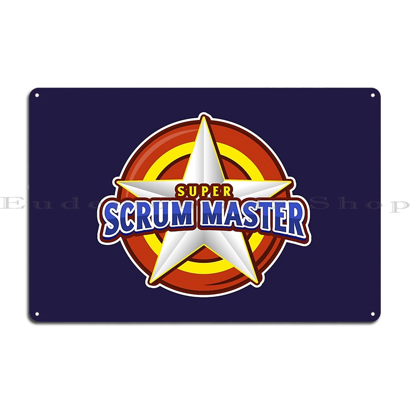 Super Scrum Master Metallschil – Home Cinema Design Bewertung und Preis