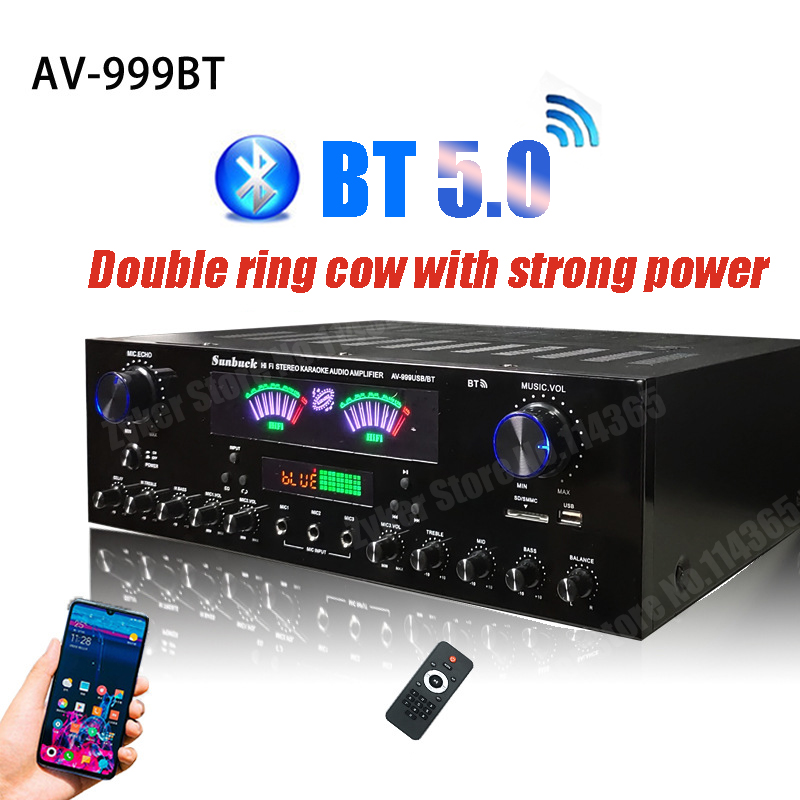 HiFi-Digital-Bluetooth-Verstär – Home Cinema Yamaha Bewertung und Preis