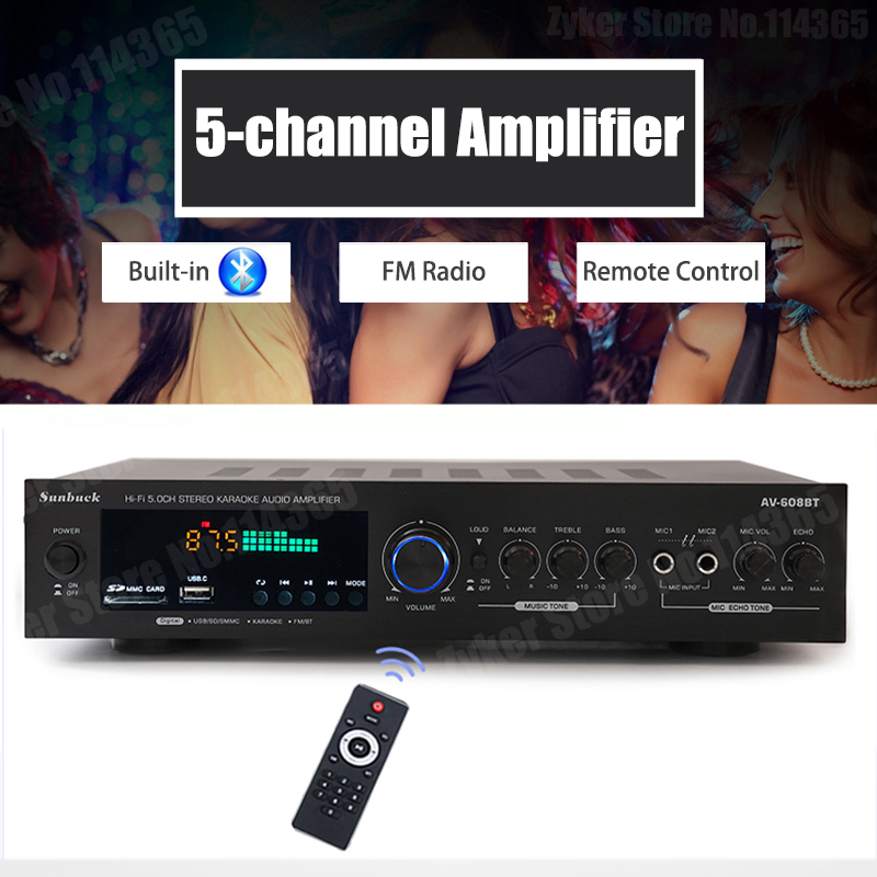 HiFi-Digital-Bluetooth-Verstär – Home Cinema Yamaha Bewertung und Preis