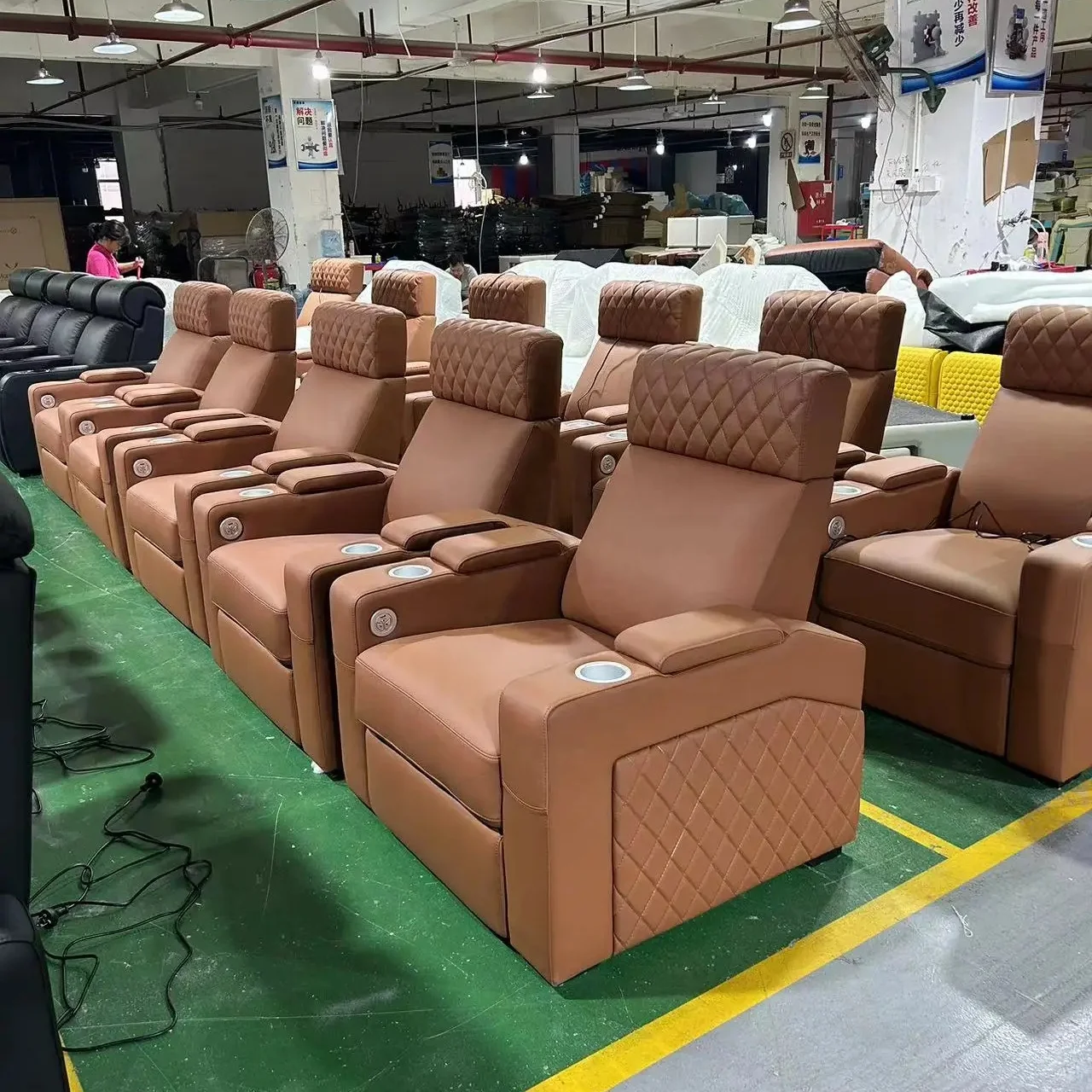 -neues Design Heimkino-Sitzgel – Home Cinema Design Bewertung und Preis