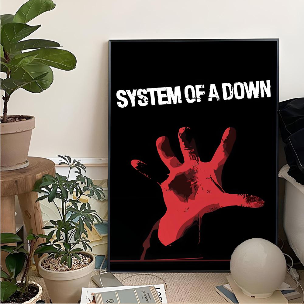Heavy Metal Band System Of A D – Home Cinema Design Bewertung und Preis