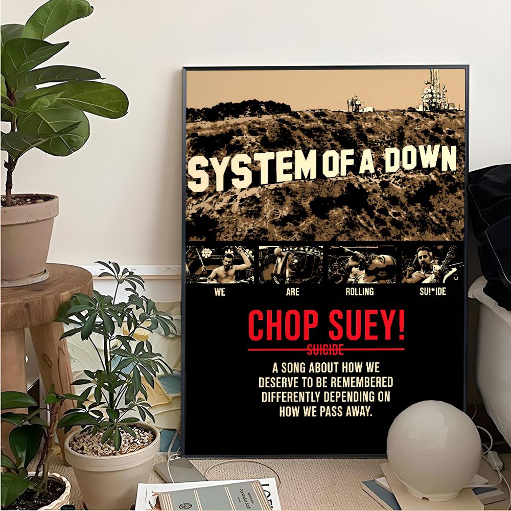 Heavy Metal Band System Of A D – Home Cinema Design Bewertung und Preis