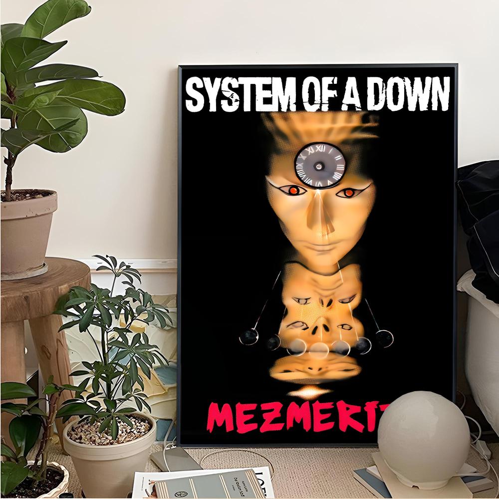 Heavy Metal Band System Of A D – Home Cinema Design Bewertung und Preis