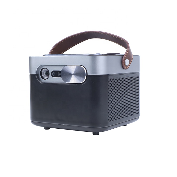 Heimkino-Filmprojektor 3D, hoc – Home Cinema Entertainment Bewertung und Preis