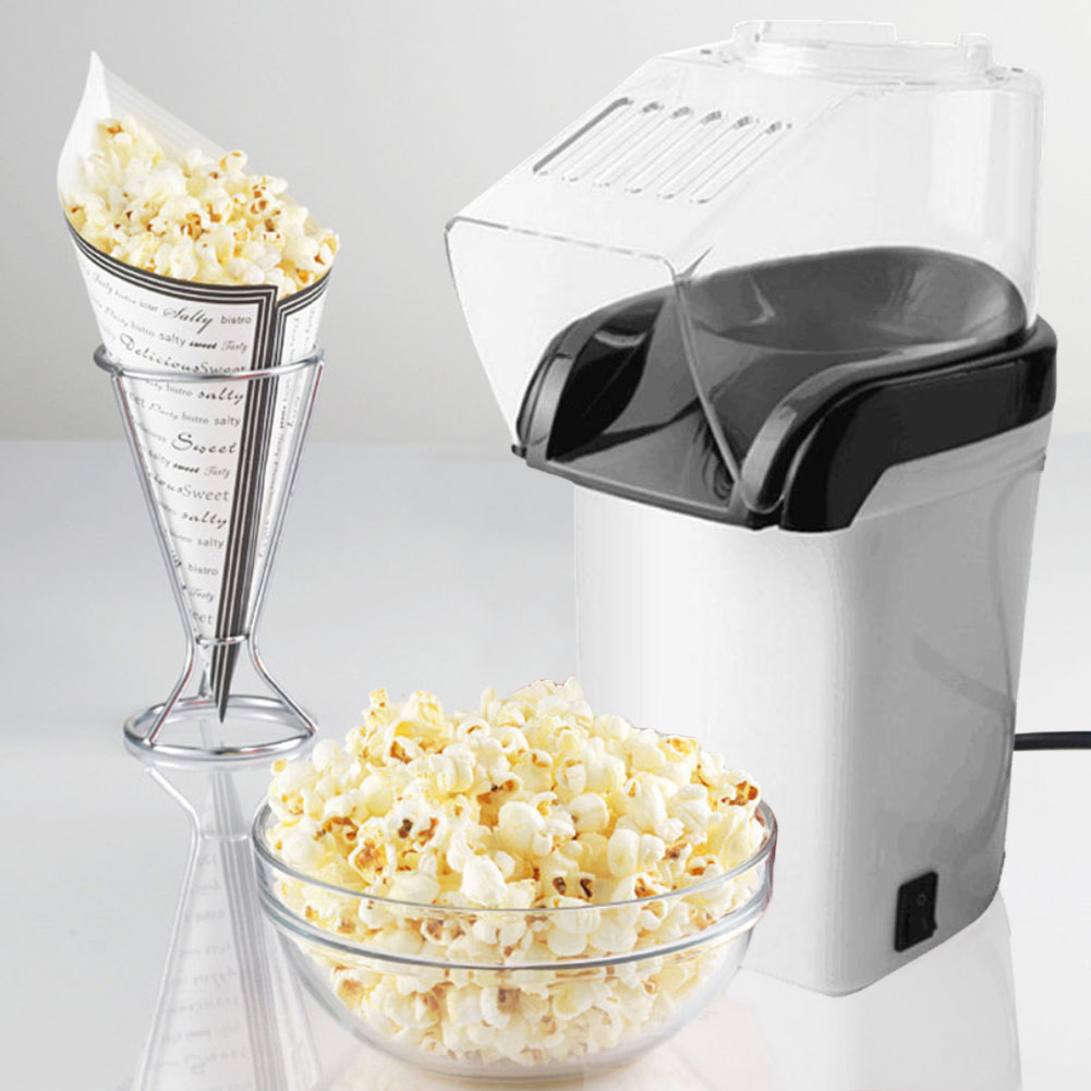 1200 W Popcornmaschine, hohe P – Popcorn Machine Home Bewertung und Preis