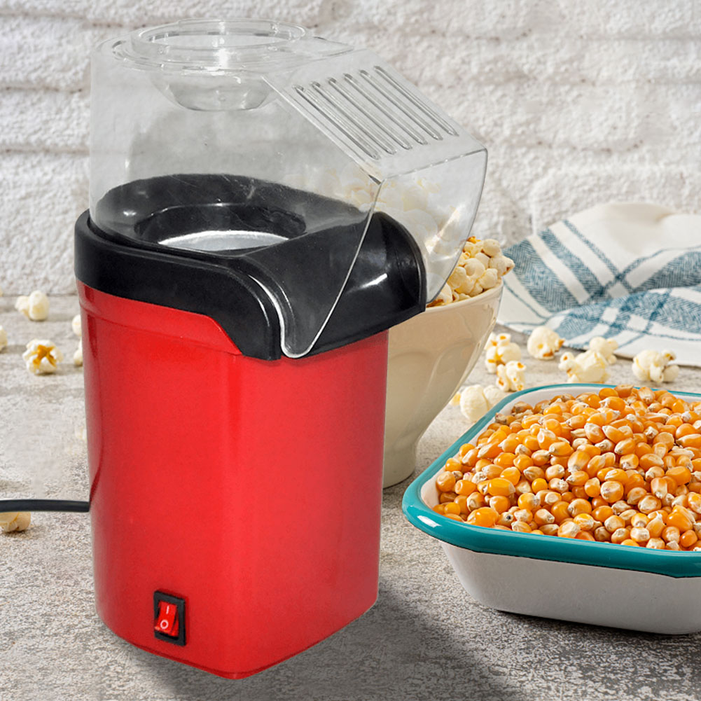 1200 W Popcornmaschine, hohe P – Popcorn Machine Home Bewertung und Preis