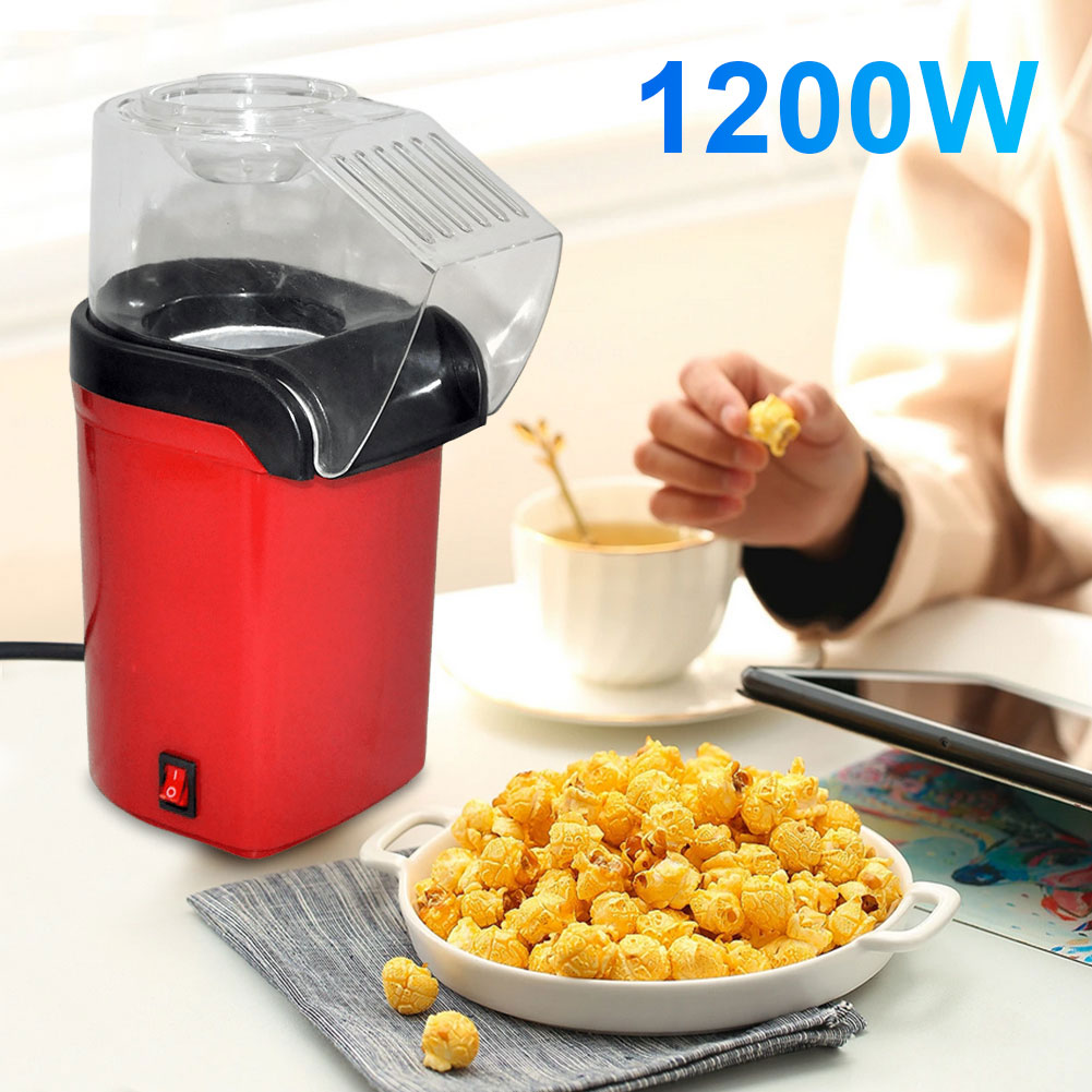 1200 W Popcornmaschine, hohe P – Popcorn Machine Home Bewertung und Preis