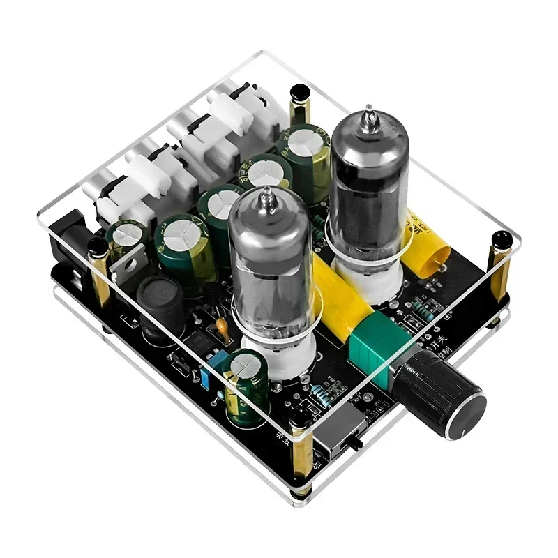 Verbesserter 6K4 Röhren-Vorver – Klipsch Home Cinema Bewertung und Preis