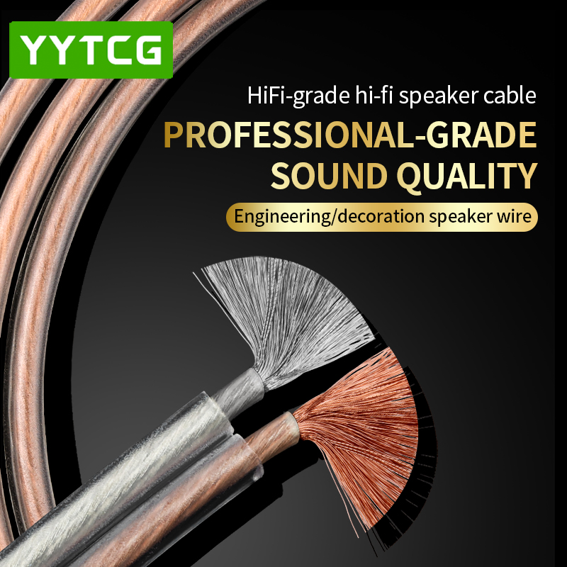 YYTCG DIY HiFi-Audiokabel, sau – Klipsch Home Cinema Bewertung und Preis