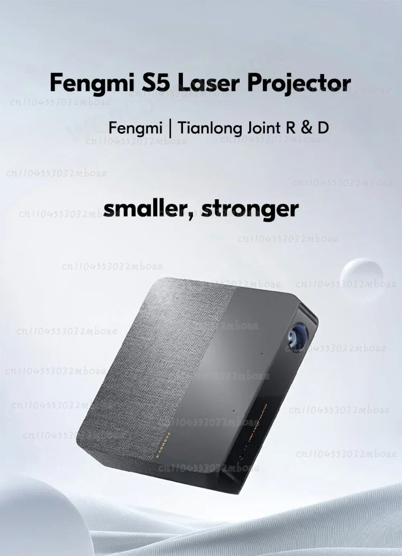 S5 ALPD Laserprojektor 1080P F – Home Cinema Experience Bewertung und Preis