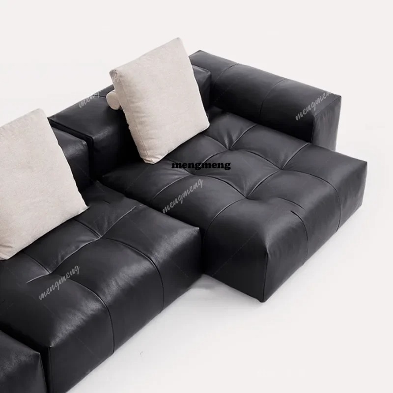 Nordisches Leder-Kompressionss – Home Cinema Design Bewertung und Preis