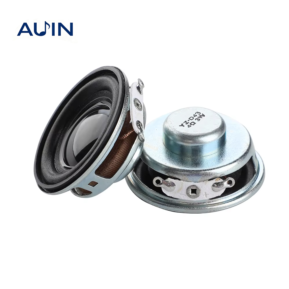 AUIN 2 Stück Mini 1,5 Zoll Vol – Audio Home Cinema Bewertung und Preis