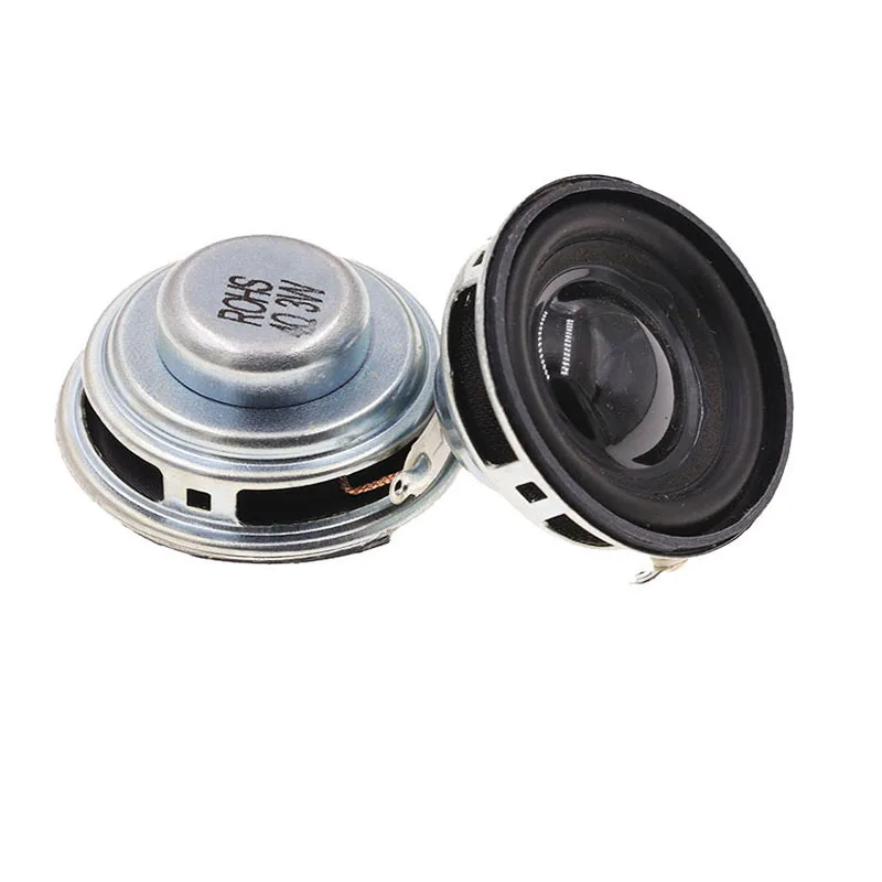AUIN 2 Stück Mini 1,5 Zoll Vol – Audio Home Cinema Bewertung und Preis