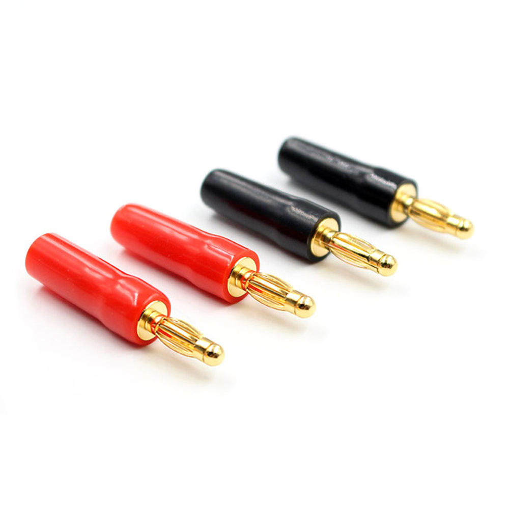 Bananenstecker, Audio-Klinkens – Audio Home Cinema Bewertung und Preis