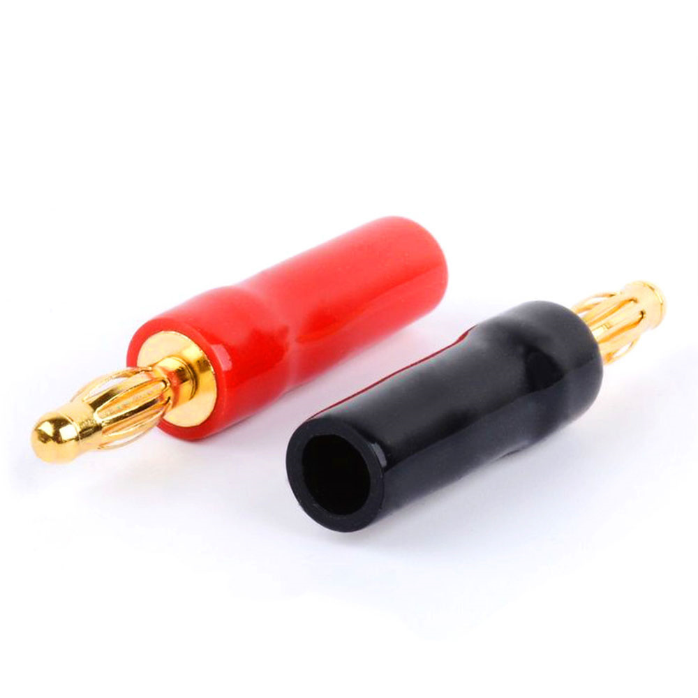 Bananenstecker, Audio-Klinkens – Audio Home Cinema Bewertung und Preis