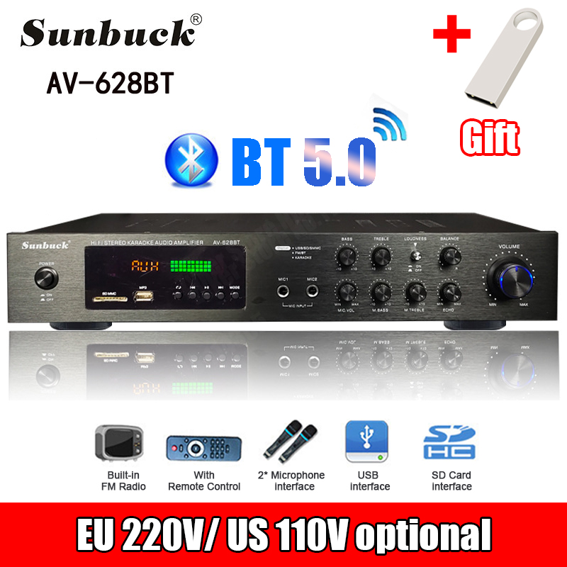 110/220V 2000W Bluetooth-Leist – Home Cinema Yamaha Bewertung und Preis
