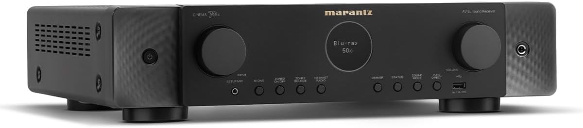 Marantz Cinema 70S 7.2-Kanal-R – Home Cinema Marantz Bewertung und Preis