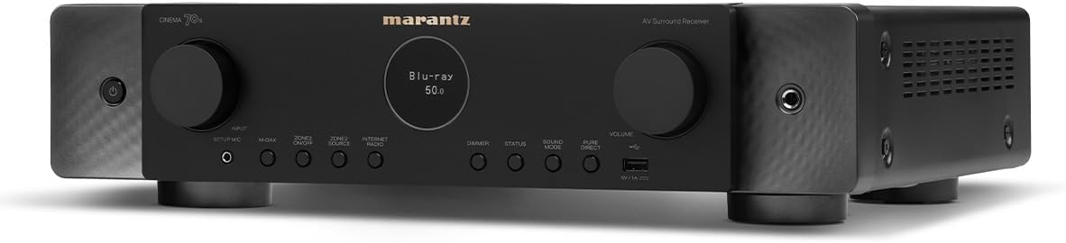 Marantz Cinema 70S 7.2-Kanal-R – Home Cinema Marantz Bewertung und Preis
