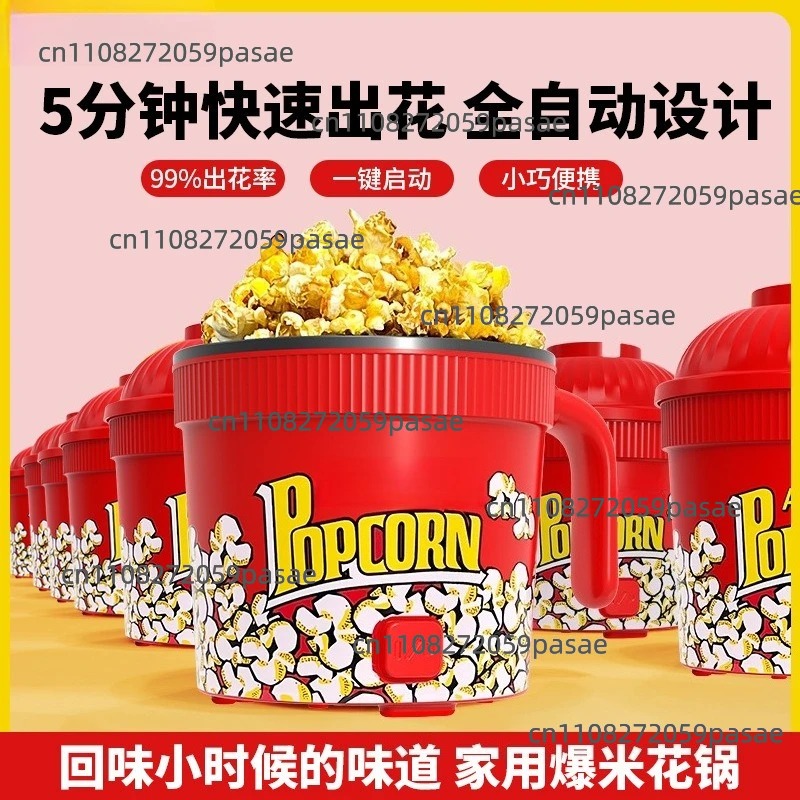 Mini-Popcornmaschine für den H – Popcorn Machine Home Bewertung und Preis